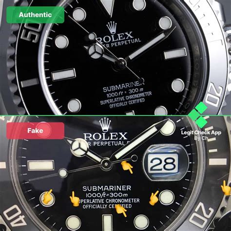 chinese fake rolex submariner|how to tell if a rolex is real.